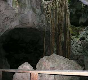Green Grotto Caves