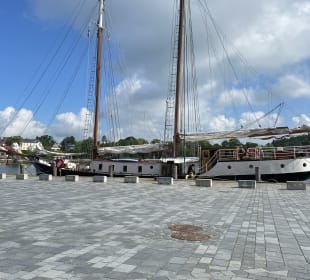 Yachthafen Damp