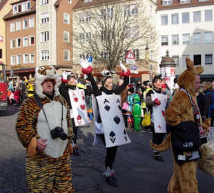 Kartenspiel