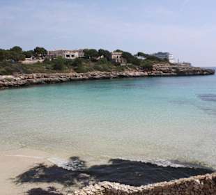 Strand Cala Marsal
