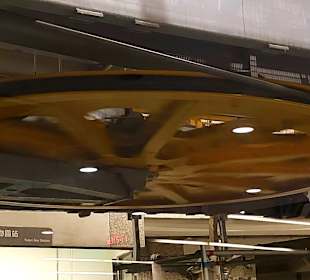 Maokong Gondel - Zoo Station