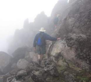 Tongariro Alpine Crossing