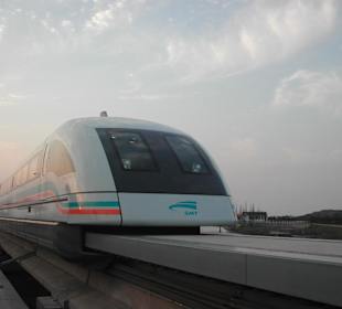 Chinas neues Transportmittel