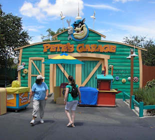 In Mickys Toontown Fair