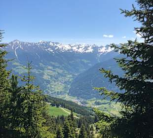 Wandern Kaunertal