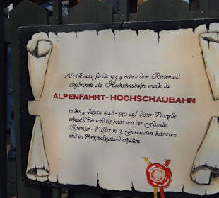 Altwiener Hochschaubahn