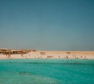 Mahmya / Paradise Island