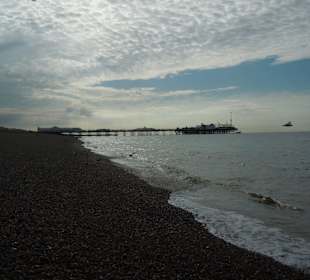 Beach in Brighton