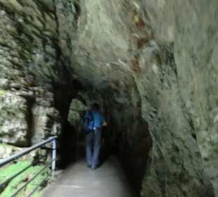 In der Aareschlucht