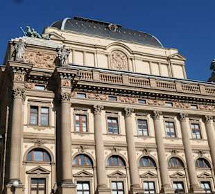 Das Hessische Staatstheater Wiesbaden