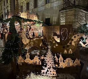 Weihnachtsmarkt Thurn & Taxis