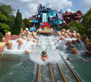 Dudley Do-Right’s Ripsaw Falls