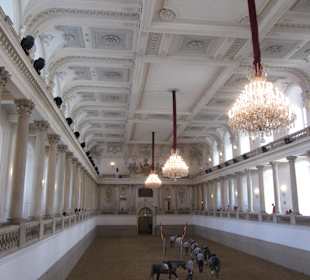 Spanishe Hofreitschule