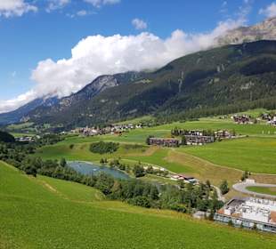 Blick auf Lai Barnagn