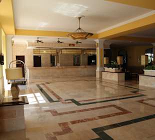 Lobby Iberostar Origin Laguna Azul