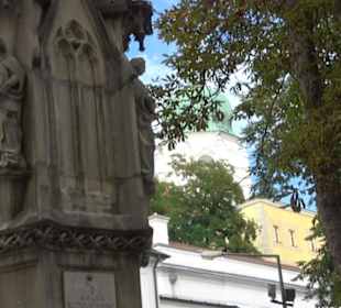 Denkmal für Ignaz von Rudhart