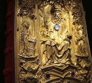 Museum Centre Charlemagne in Aachen am Katschhof