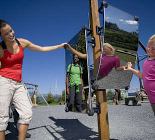 Sinne Erlebnispark - Sehen