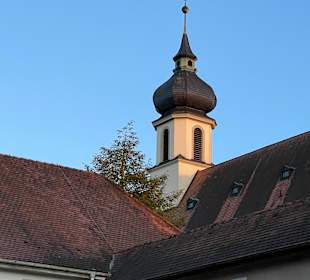 Kirche Maria-Hilf und ehemaliges Kapuzinerkloster 