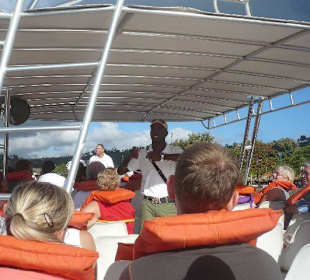 Unser Tourguide