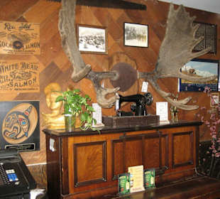 Gwennie´s Old Alaska