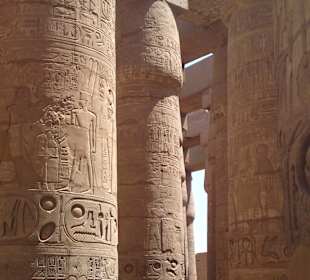 Karnak Tempel
