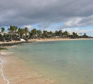 Playa flamingo