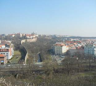 Vysehrad Festung