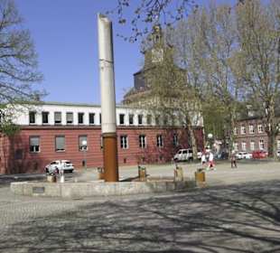 Wasseruhrbrunnen