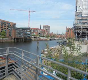 Hafencity Kanal