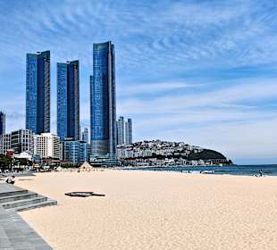 Strand Haeundae