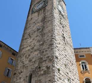 Altstadtbummel durch Riva del Garda