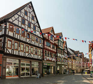 Wandern Schmalkalden