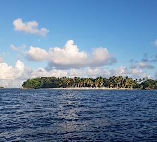 Bacardi Insel - Isla Cayo Levantado