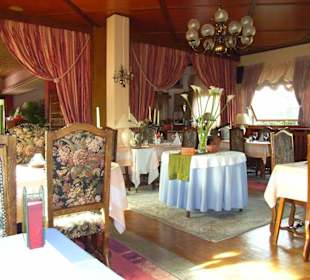 Restaurant "La Chaumiere"