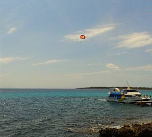 Boots-Paragliding