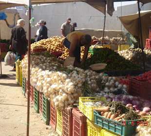 Marktstand