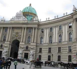 Wien City - Hofburg