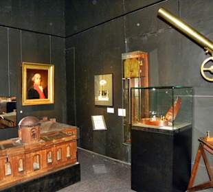 Schloss Friedenstein, Historisches Museum