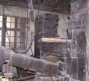 Bergwerk