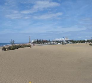 Strand von Maspalomas