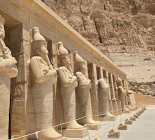 Hatshepsut Tempel