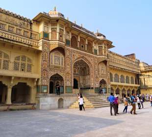Fort Amber