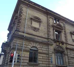 Altstadt Mannheim Quadratstadt