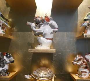 Gotha: Besichtigung des Herzoglichen Museums