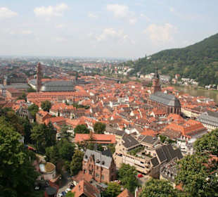 Heidelberger Schloss