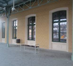 Dworzec Główny w Toruniu