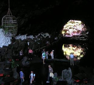 Lanzarote - Jameos del Agua