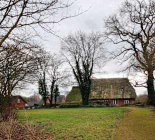 St. Johannis Kirchhof