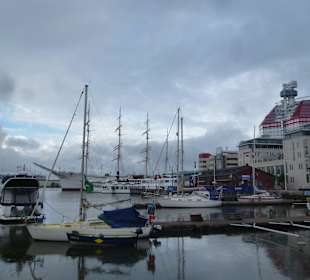 Port w Göteborgu